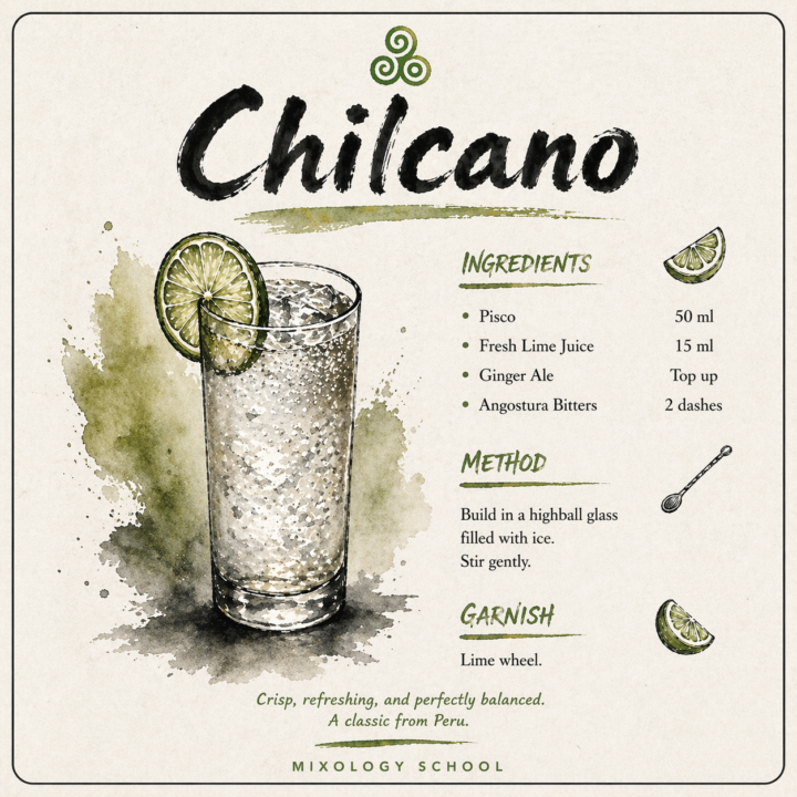 🌎 Hidden Classic — Chilcano