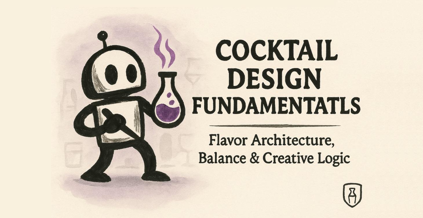 Cocktail Design Fundamentals