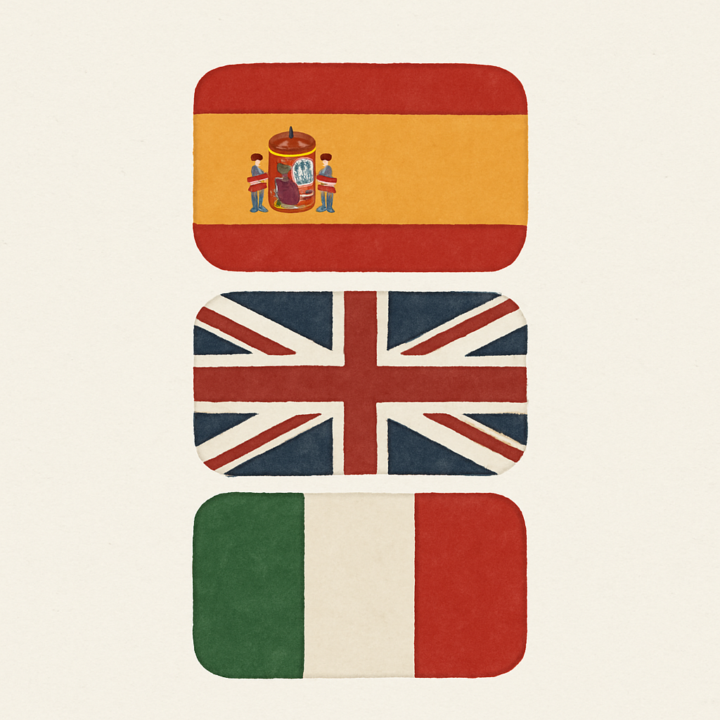 Who’s here? What languages do you speak? 