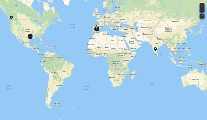 Where in the world are you mixing? 🌍🍸