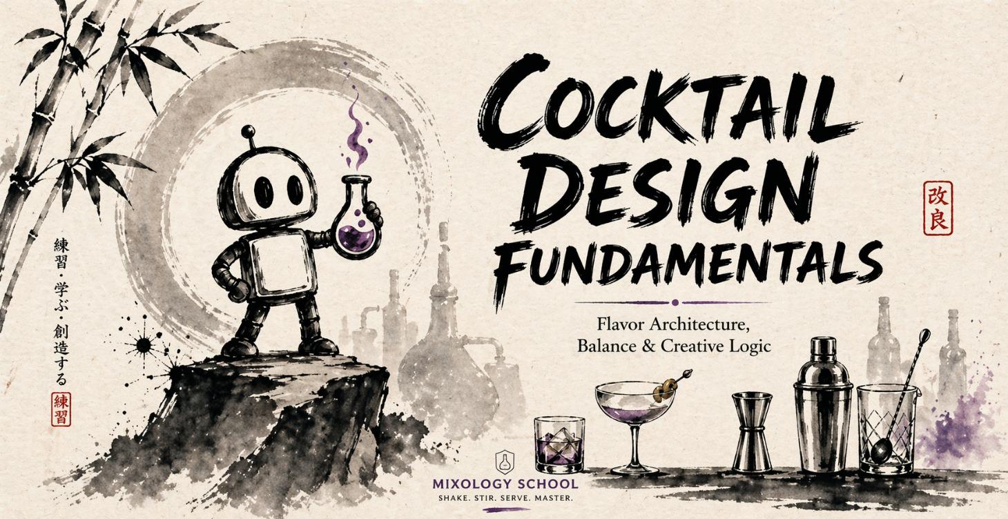 Cocktail Design Fundamentals