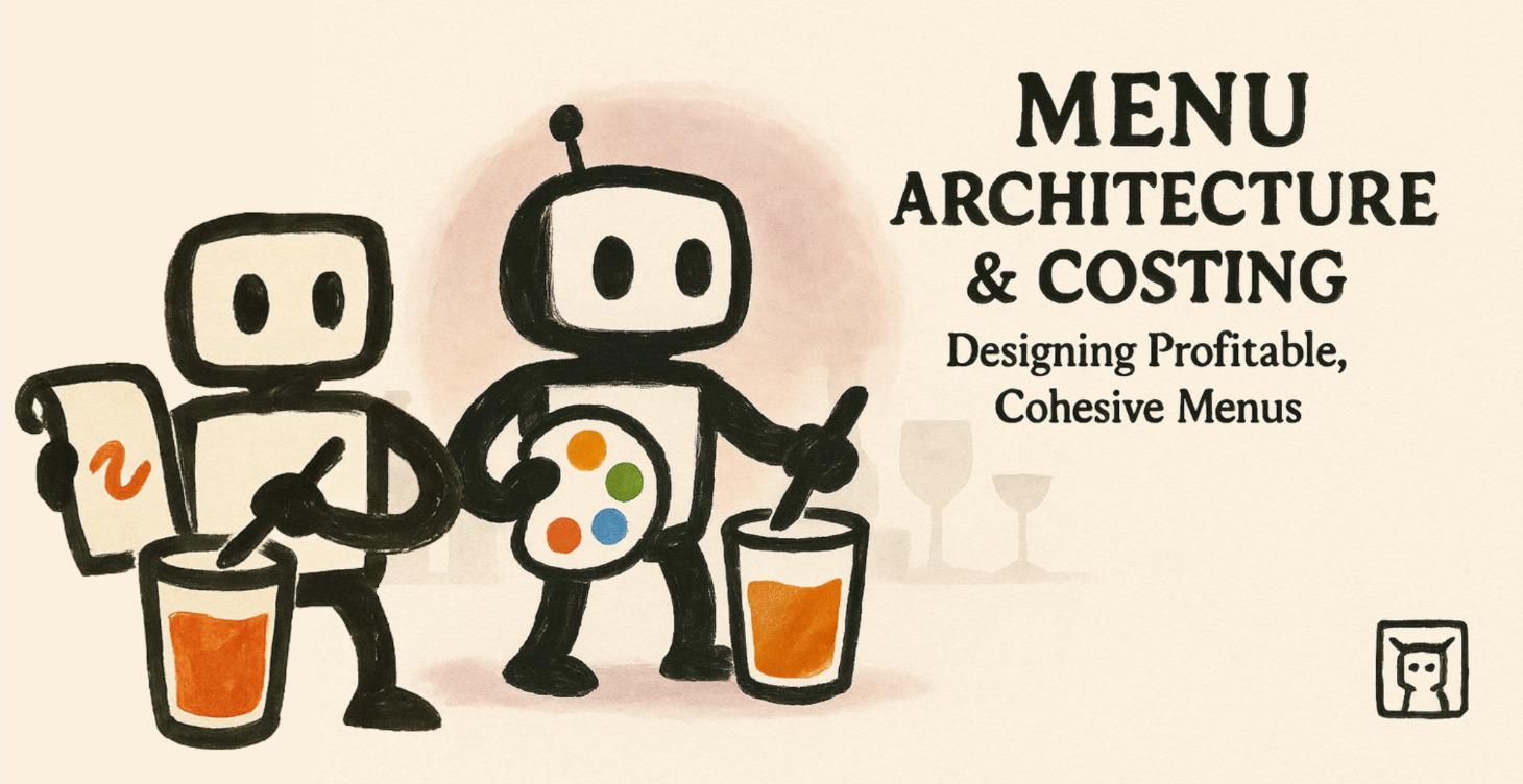 Menu Architecture & Costing