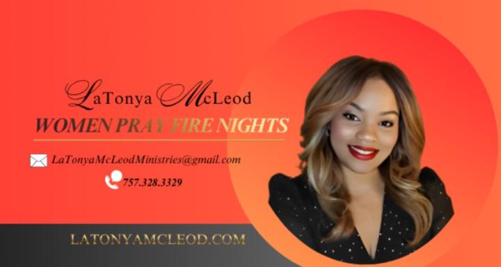 Women Pray Fire Nights