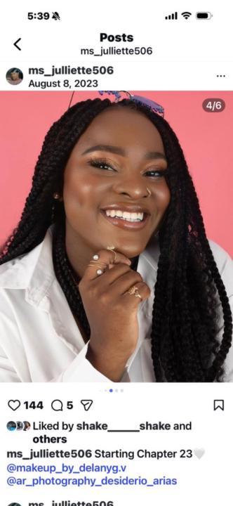 Jaylean Henry Vargas