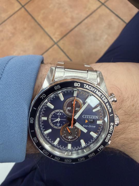 New citizen has arrived