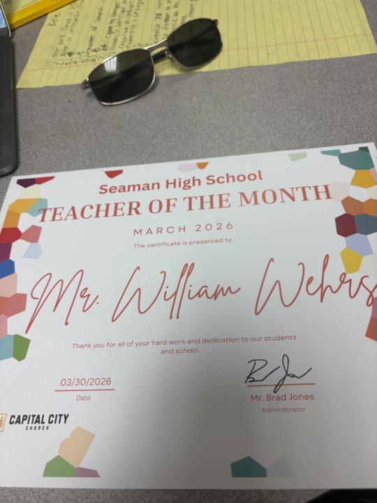 Award