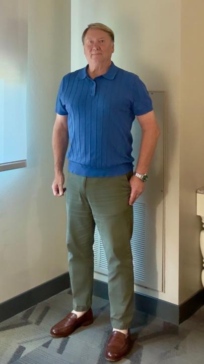 Simple OOTD. Thoughts?