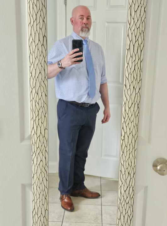 OOTD Mother's Day 