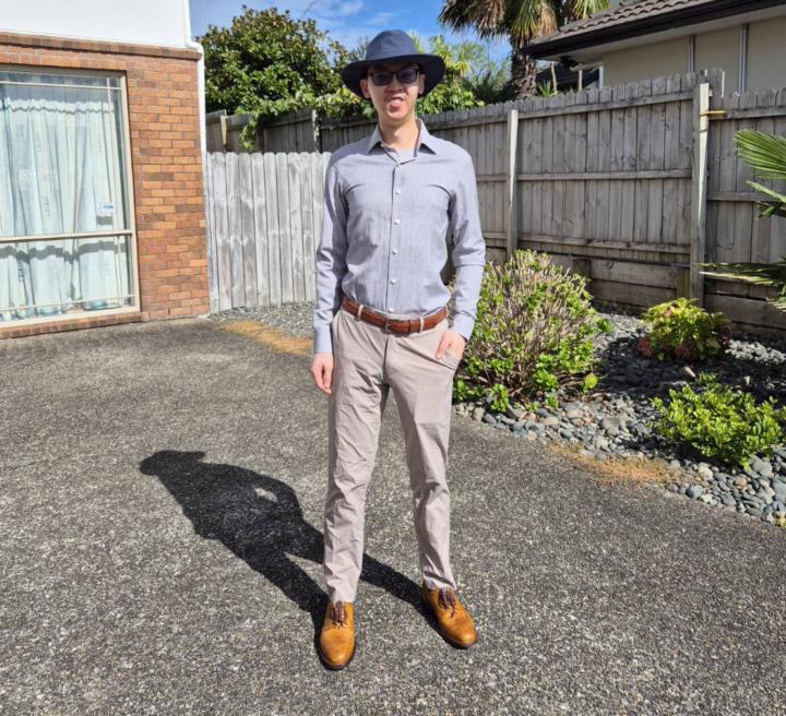 Bringing out the merino