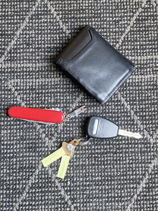 Real EDC and an EDC kit