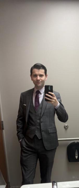 Wednesday’s outfit