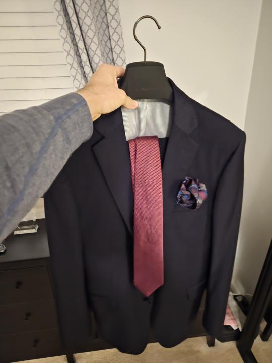 Photoshoot tomorrow