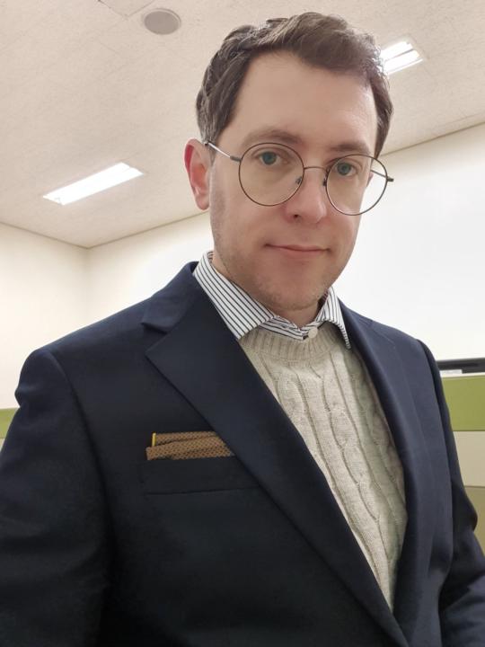 OOTD - chilly weather