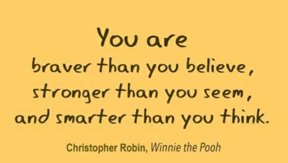 Daily motivation 