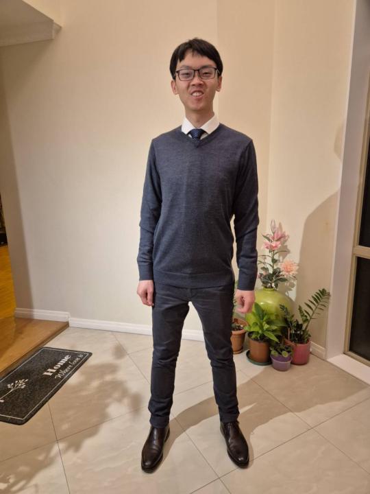 Business casual