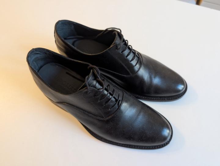 Review: Guido Maggi Elevator Shoes, part 2