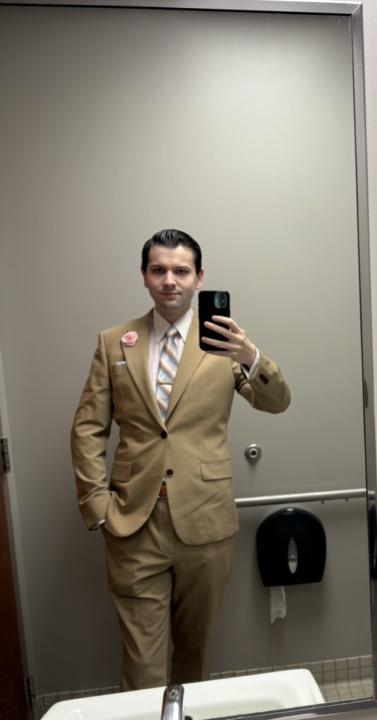 Wednesday’s Outfit