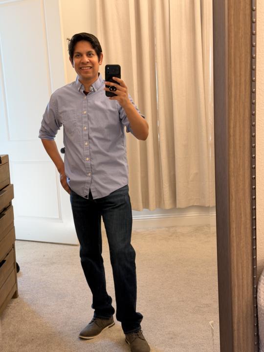 Off to therapy today!