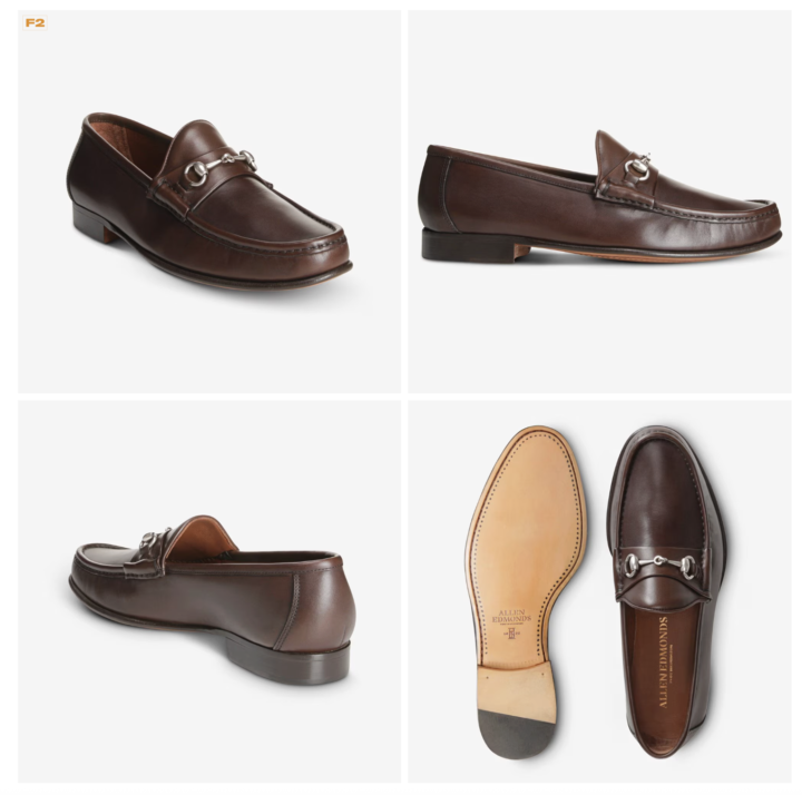 Factory Second Allen Edmonds