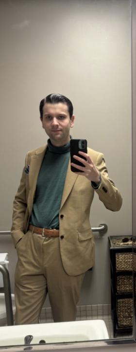 Wednesday’s Outfit