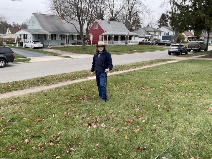 11/29/2025 Running errands in Columbus