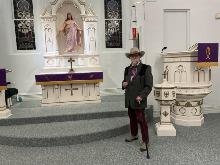 3/4/2026 Third Wednesday Lenten Service