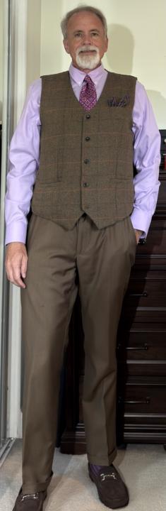 OOTD-CW - 14 July 2026