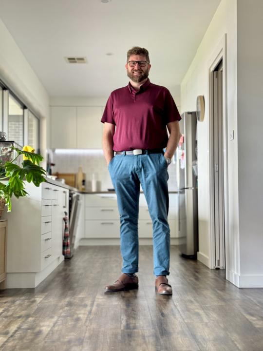 OOTD - Thursday 16 Jan