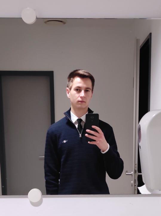 How about some fine little details? 