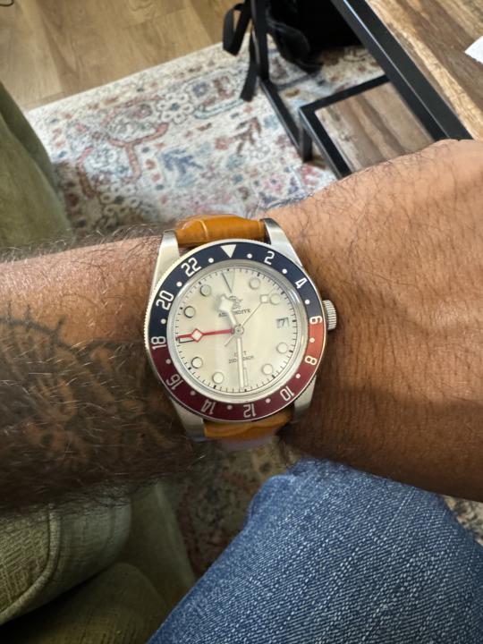 Tudor BB Clone 