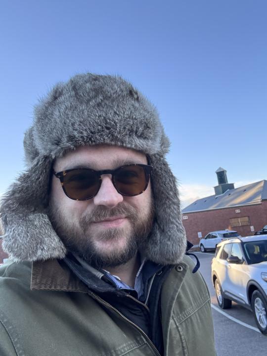 When the cold weather hits! 