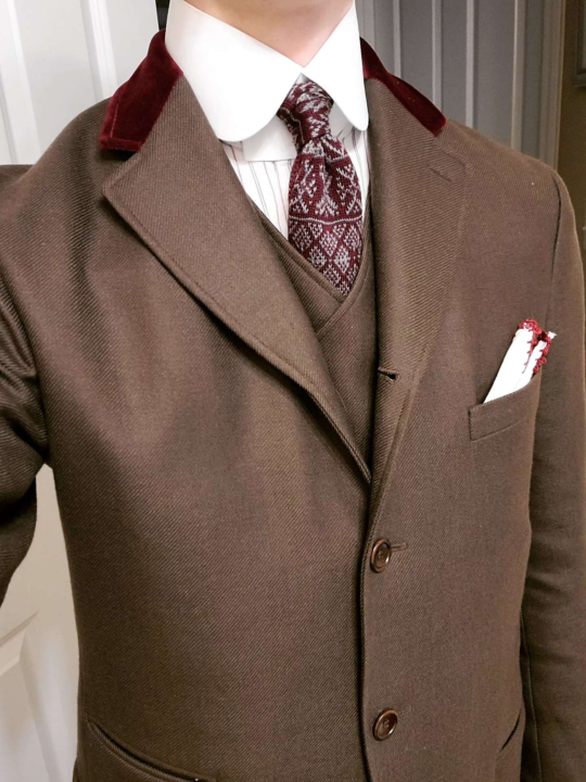 Outfit of January 15th