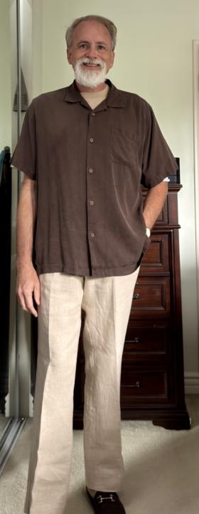 OOTD-CW - 11 April 2026