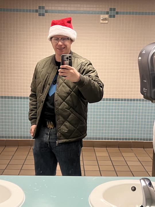 Casual Christmas | OOTD