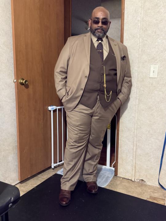 Sunday Service and Serving