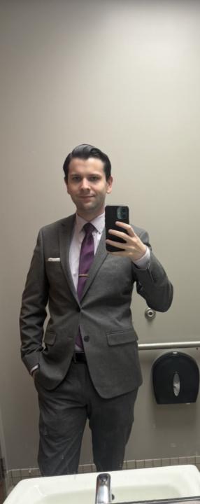 Friday’s Outfit