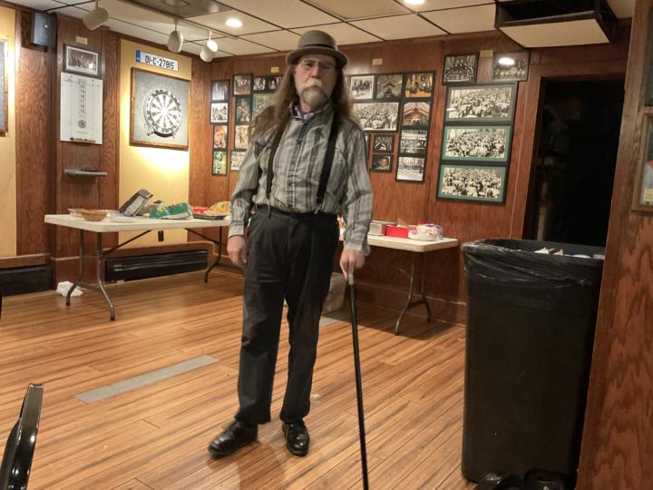 4/17/2026 Quiz Night at The Shamrock Club