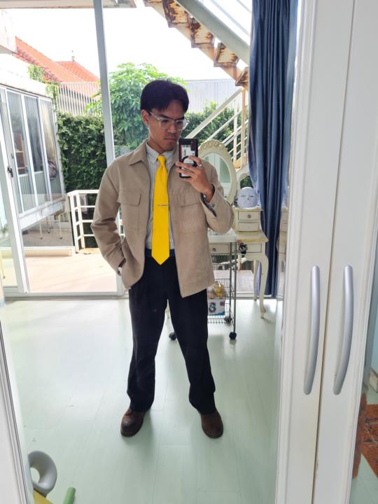 Ascension day outfit for church 🕊