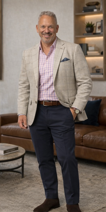 New Birthday Jacket