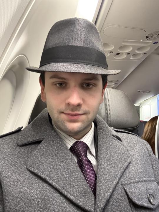 Traveling home for christmas