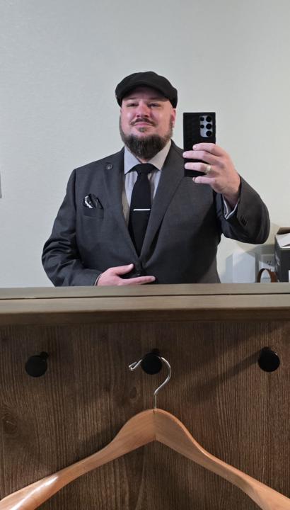 OOTD 2025-11-15: Saying Goodbye To A Sweet Angel...