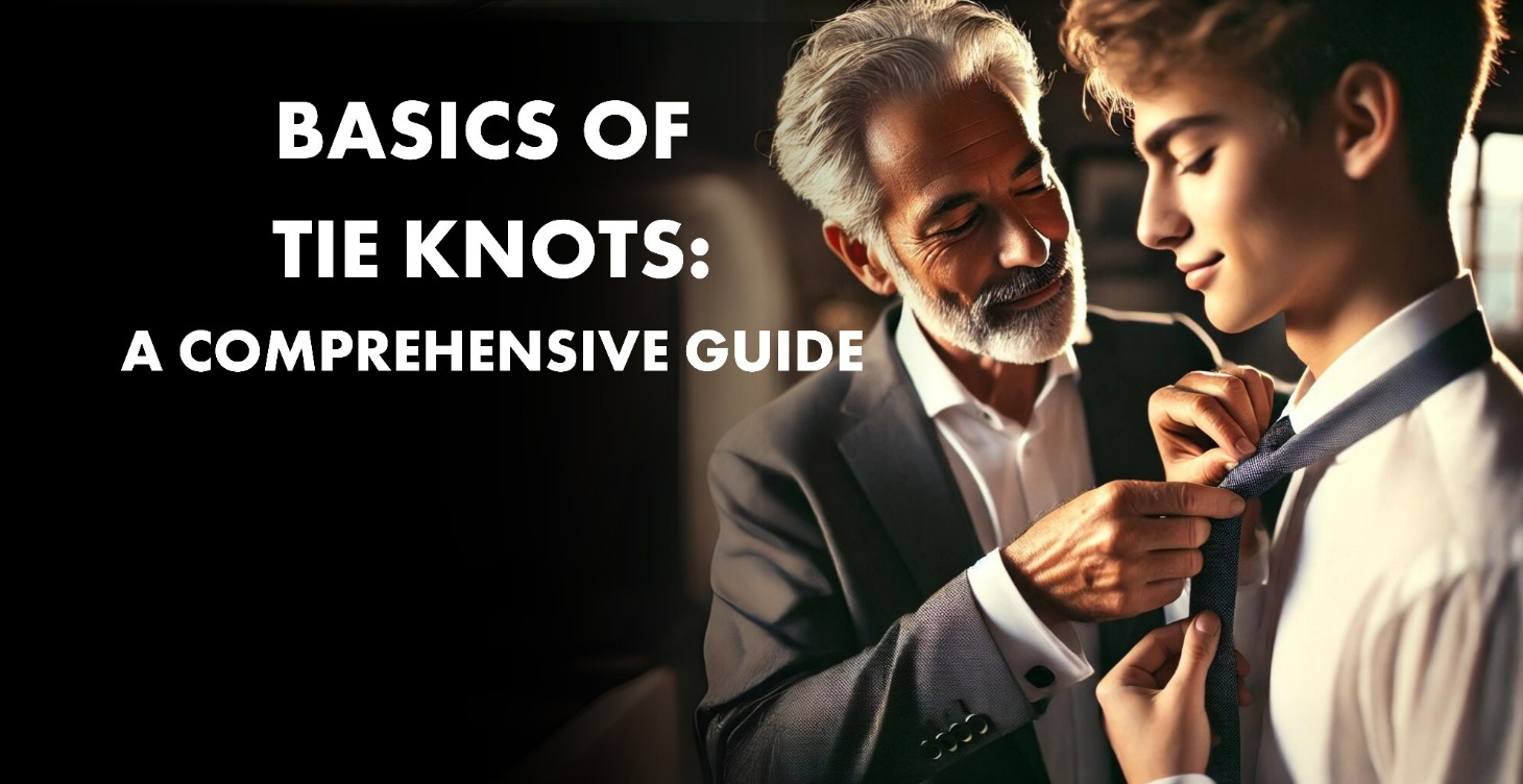 Basics of Tie Knots: A Comprehensive Guide