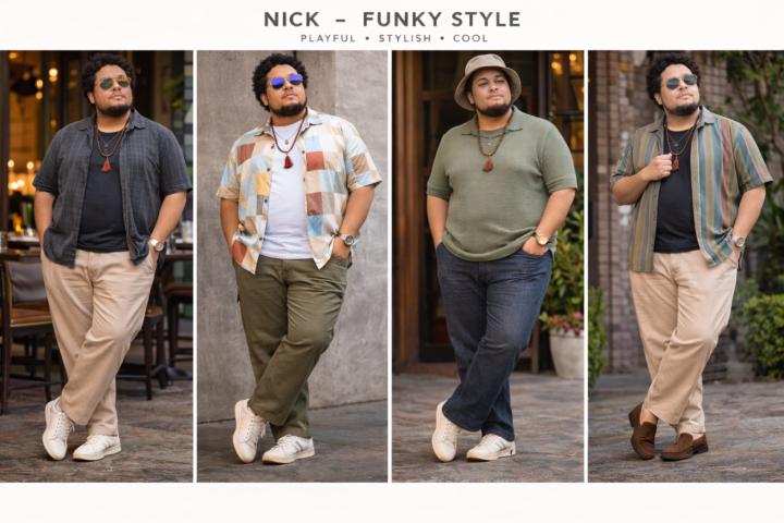 Shopping for AI-generated Clothes