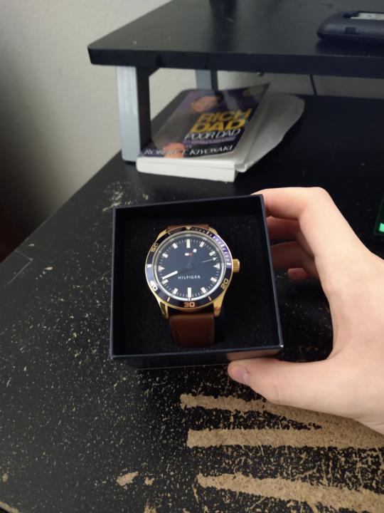 Just got this beautiful watch for my new style