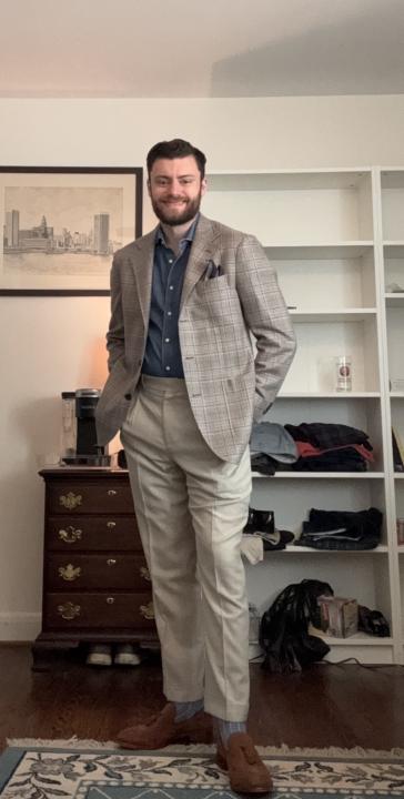 Recent Outfit