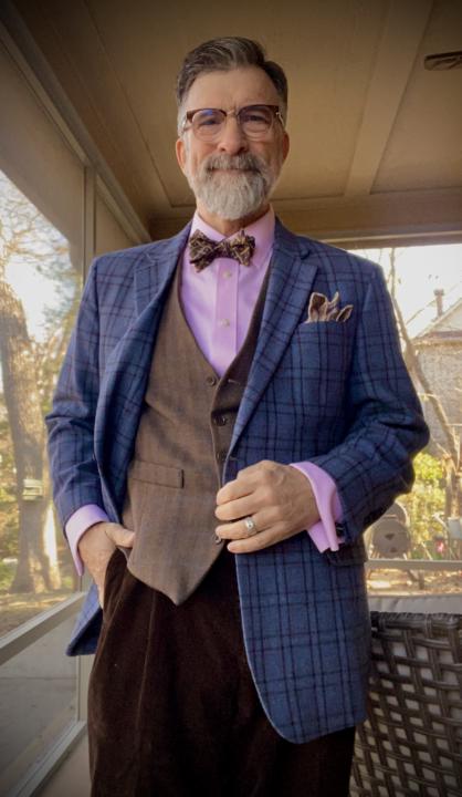 BLUE BROWN BOYSCOUT BOARD BACK 2 BACK BOUNDING