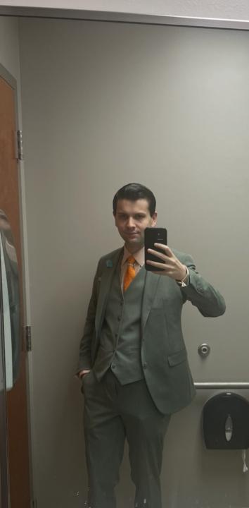 Wednesday’s Outfit