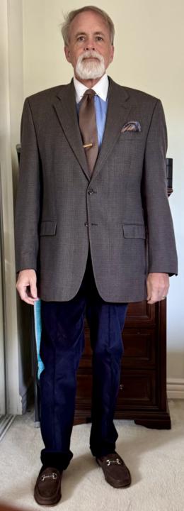 OOTD-CW - 6 March 2026