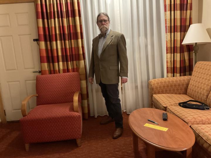 2/26 day Two of the Cancer Conference