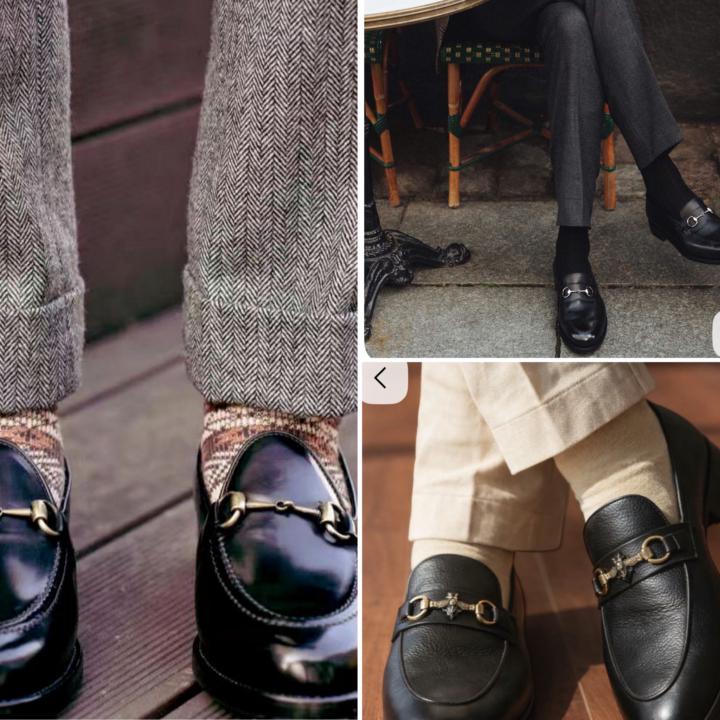Classic timeless shoes